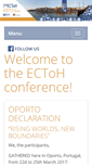Mobile Screenshot of ectoh.org